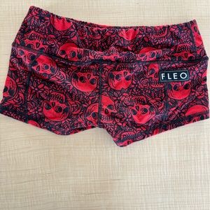 Fleo skull LRC